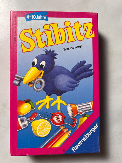 Detailfoto 3 – SKU A13607 – Gesellschaftsspiel gebraucht bei Brettspielimperium