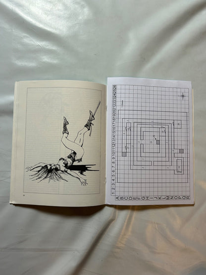 Detailfoto 6 – SKU A11869 – Rollenspiel-Buch gebraucht bei Brettspielimperium