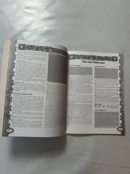 Detailfoto 2 – SKU A7703 – Rollenspiel-Buch gebraucht bei Brettspielimperium