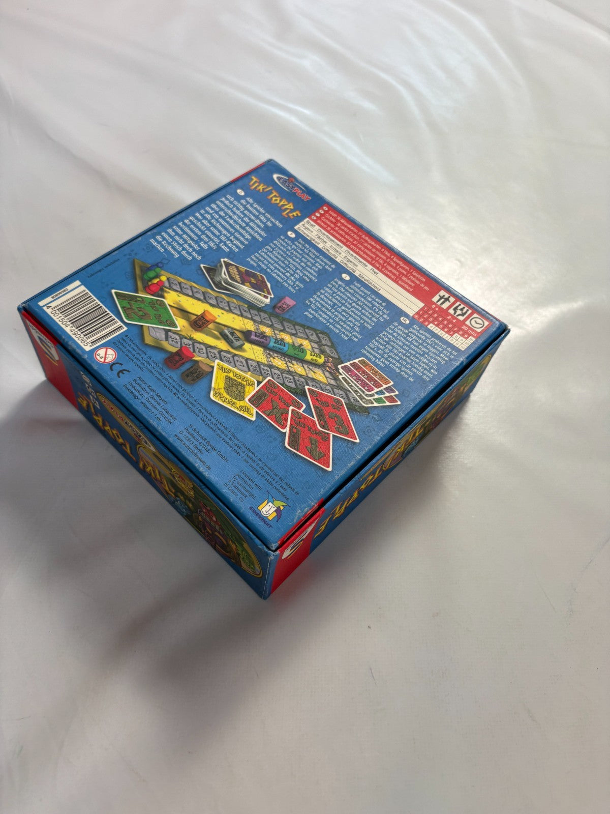 Detailfoto 12 – SKU A13030 – Gesellschaftsspiel gebraucht bei Brettspielimperium