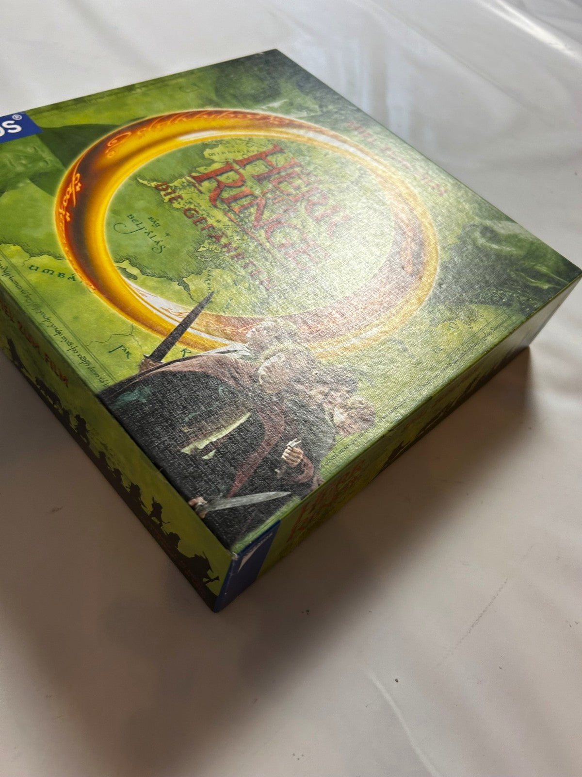 Detailfoto 5 – SKU W9504 – Gesellschaftsspiel gebraucht bei Brettspielimperium