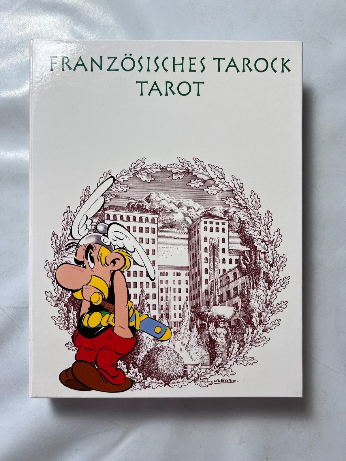 Detailfoto 4 – SKU A14089 – Gesellschaftsspiel gebraucht bei Brettspielimperium