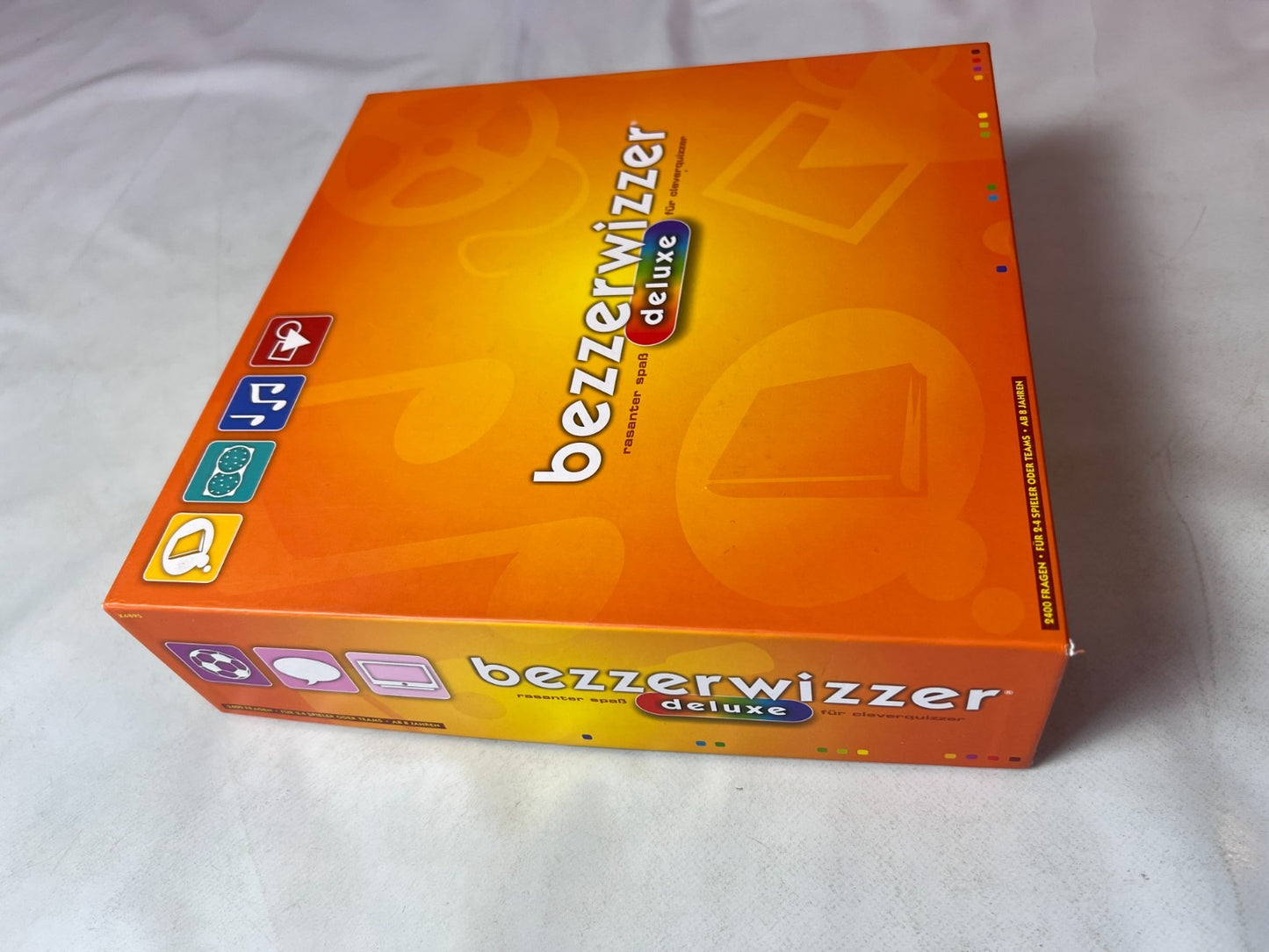 Detailfoto 7 – SKU A14528 – Gesellschaftsspiel gebraucht bei Brettspielimperium