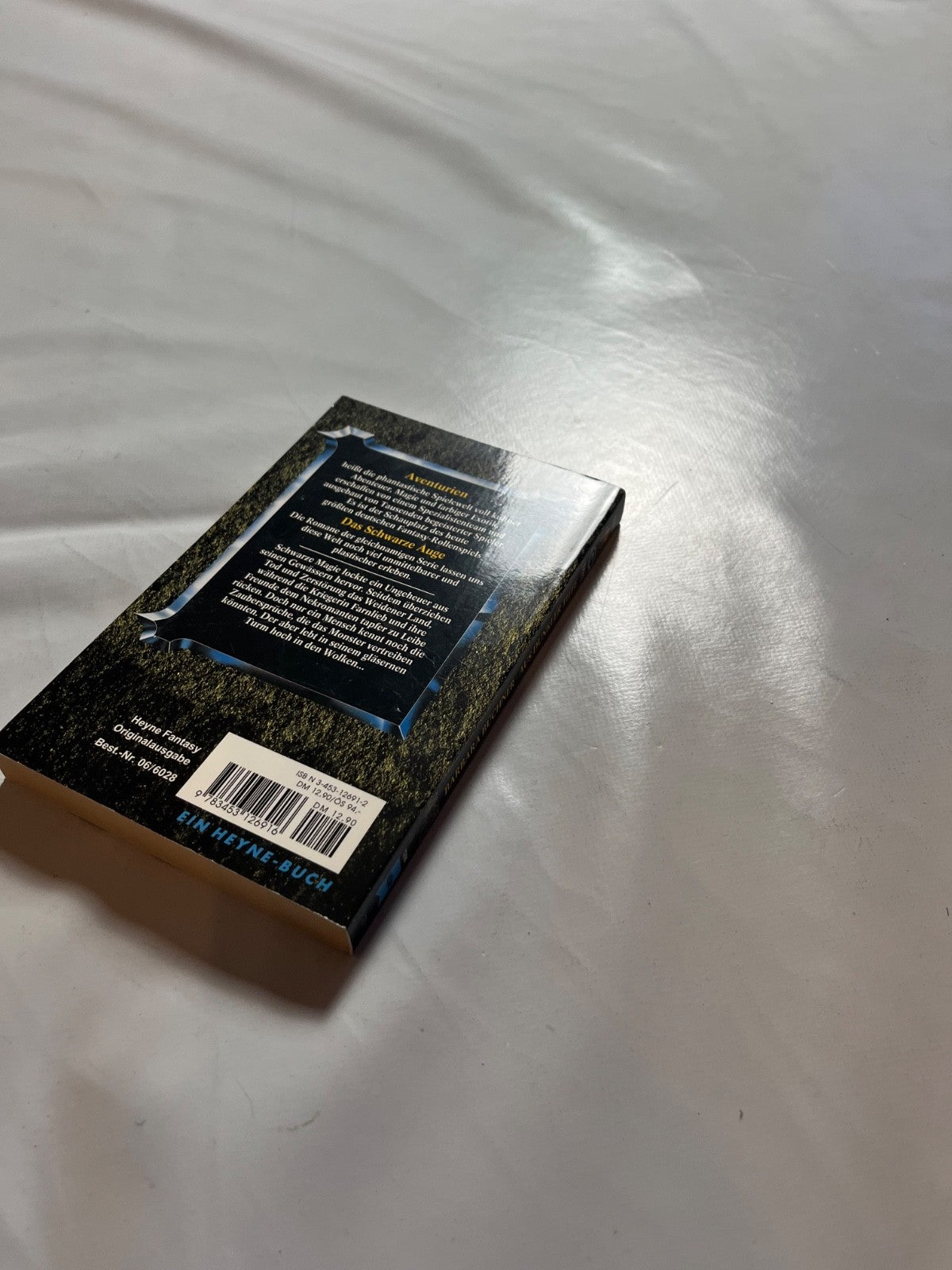Detailfoto 8 – Produkt 10769999528269 – Rollenspiel-Buch gebraucht bei Brettspielimperium