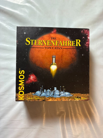 Die Sternenfahrer von Catan Spiel Gesellschaftsspiel Kosmos  Vollständig - Ansicht 2