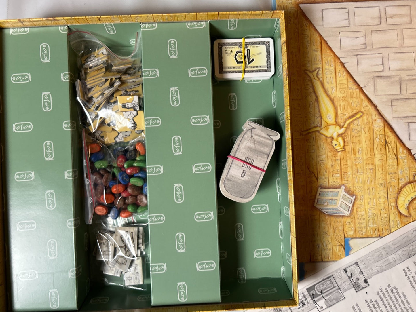 Detailfoto 8 – SKU A12849 – Gesellschaftsspiel gebraucht bei Brettspielimperium