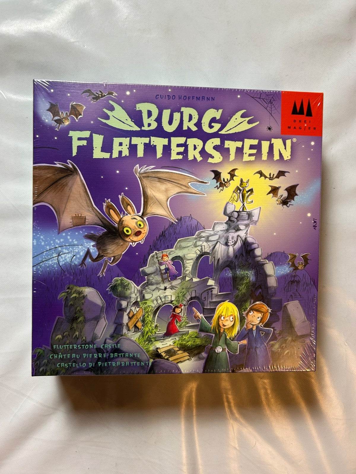 Detailfoto 2 – SKU A11349 – Gesellschaftsspiel neu bei Brettspielimperium
