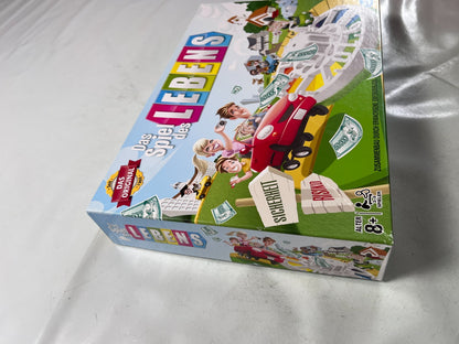 Das Spiel des Lebens Orginal Brettspiel Hasbro 2015  Unbespielt - Ansicht 5