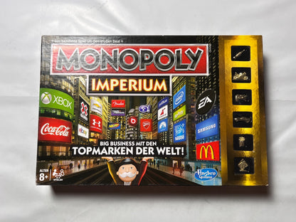 Brettspiel - Monopoly Imperium -Hasbro (2013) - Vollständig - Ansicht 5