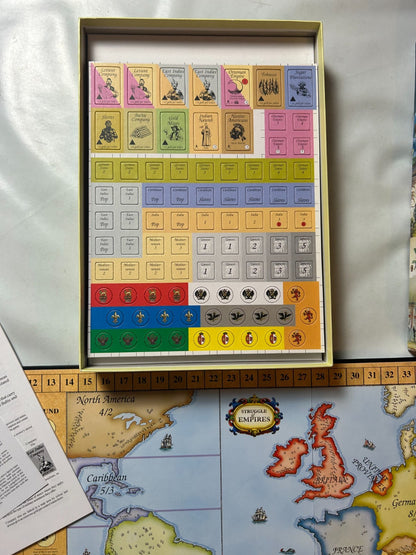 Detailfoto 8 – SKU A12353 – Gesellschaftsspiel gebraucht bei Brettspielimperium
