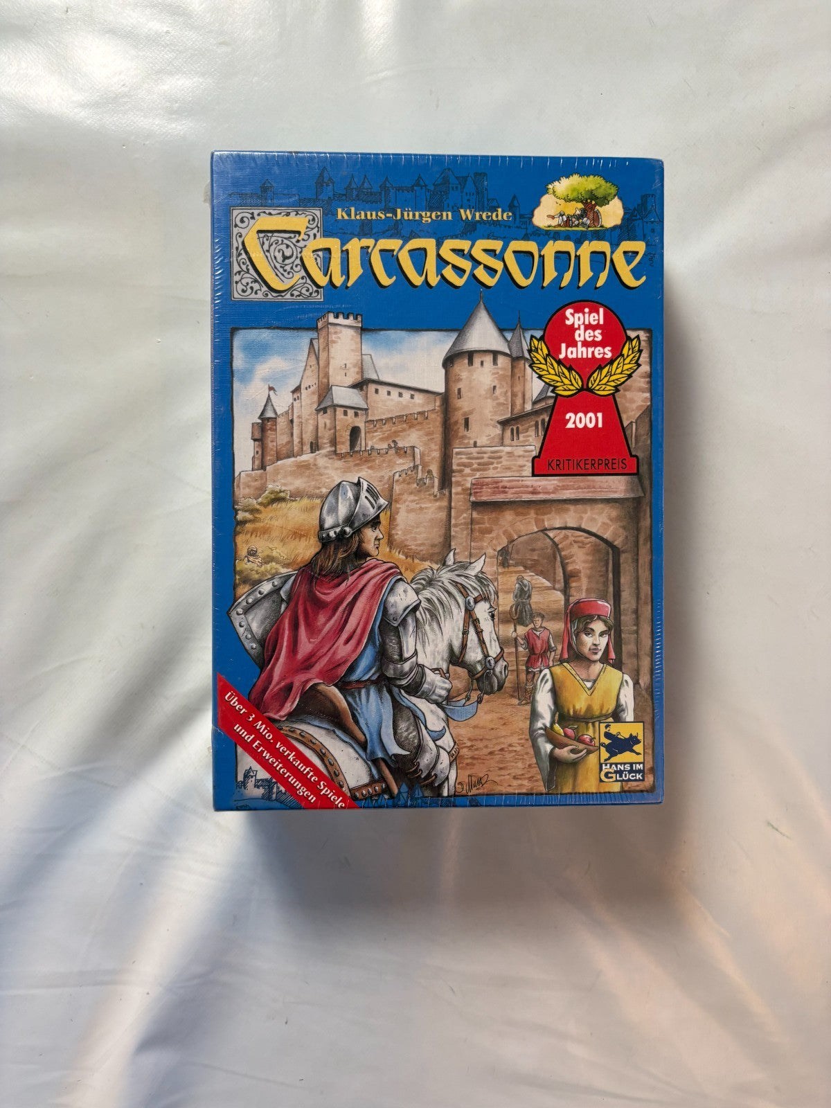 Detailfoto 2 – SKU A13725 – Gesellschaftsspiel neu bei Brettspielimperium