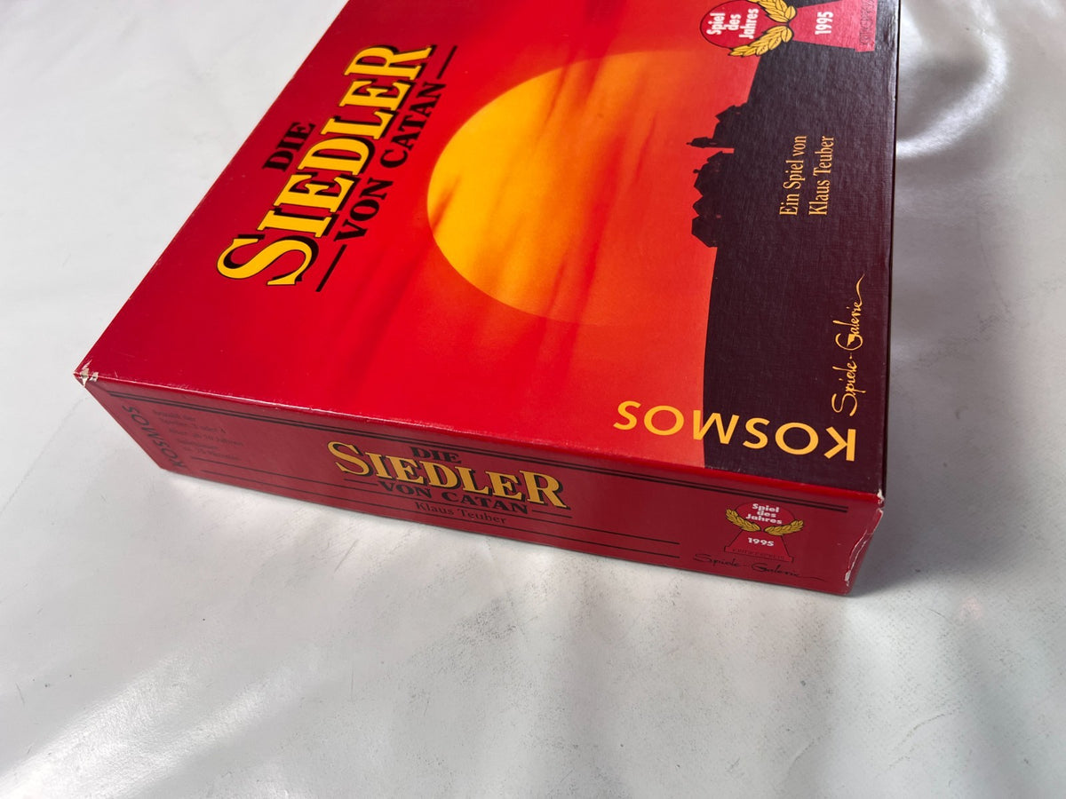 Detailfoto 5 – SKU A13019 – Gesellschaftsspiel gebraucht bei Brettspielimperium