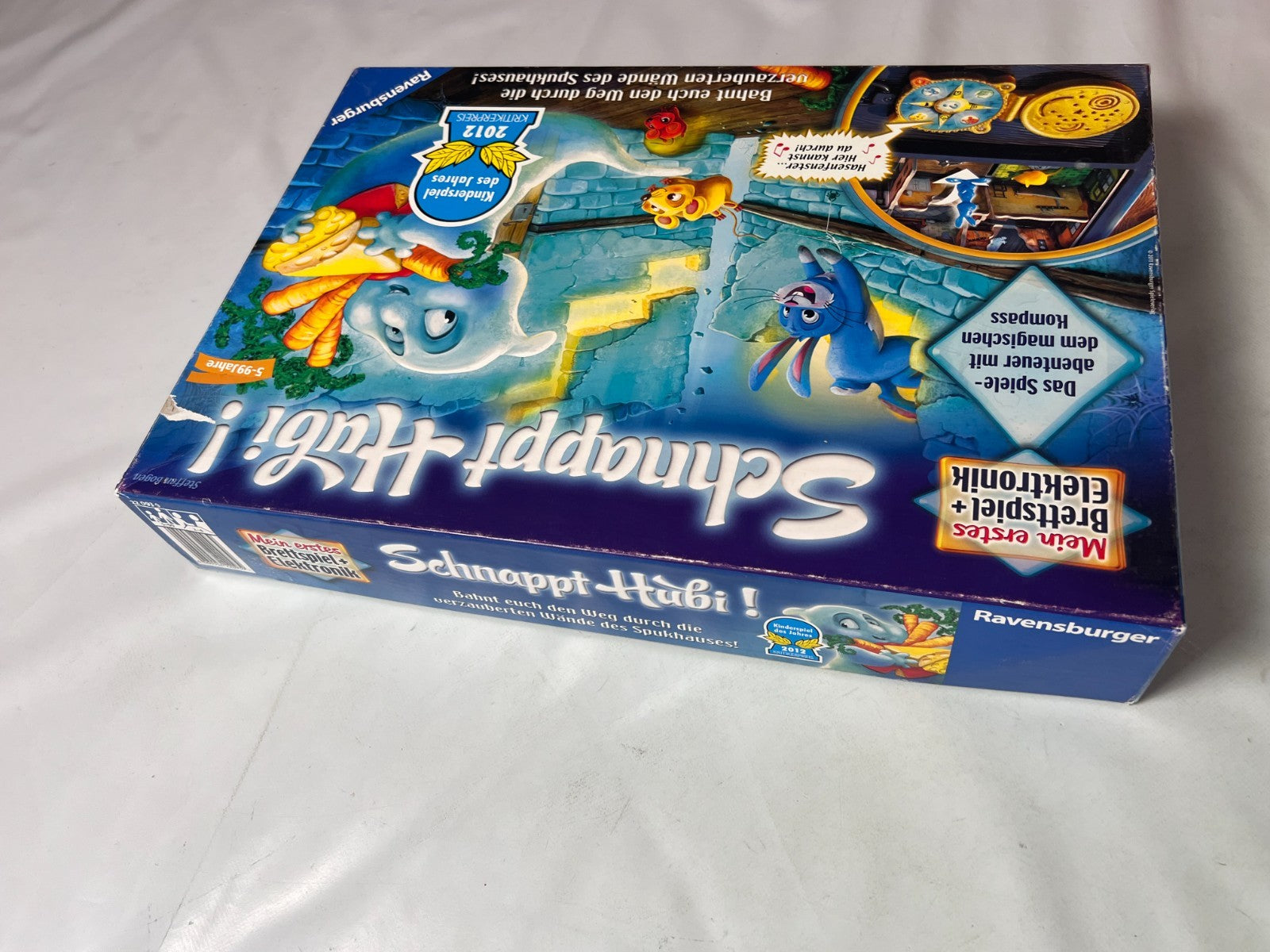 Detailfoto 6 – SKU A13334 – Gesellschaftsspiel gebraucht bei Brettspielimperium