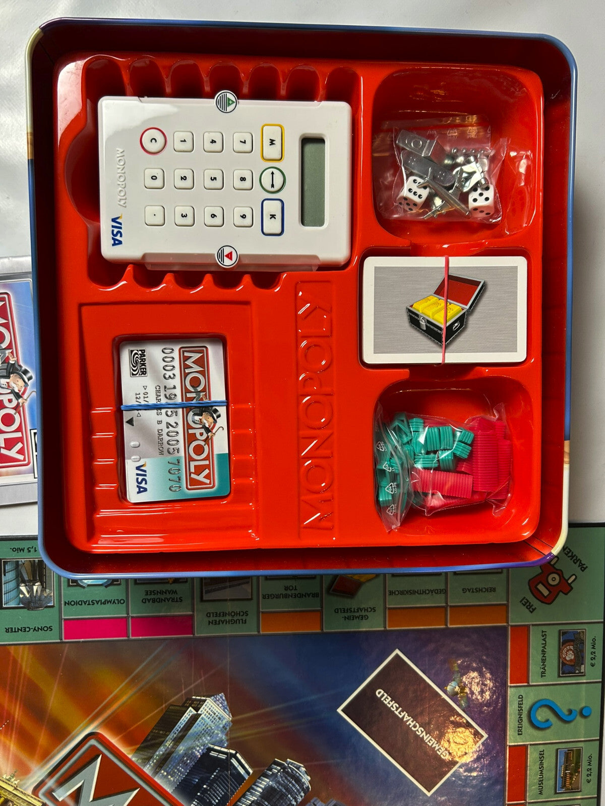 Detailfoto 8 – SKU A8299 – Gesellschaftsspiel gebraucht bei Brettspielimperium