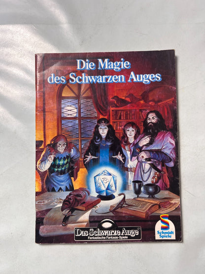 Detailfoto 2 – SKU A13397 – Rollenspiel-Buch gebraucht bei Brettspielimperium
