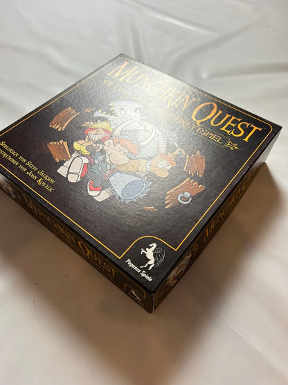 Detailfoto 4 – SKU A10154 – Gesellschaftsspiel gebraucht bei Brettspielimperium