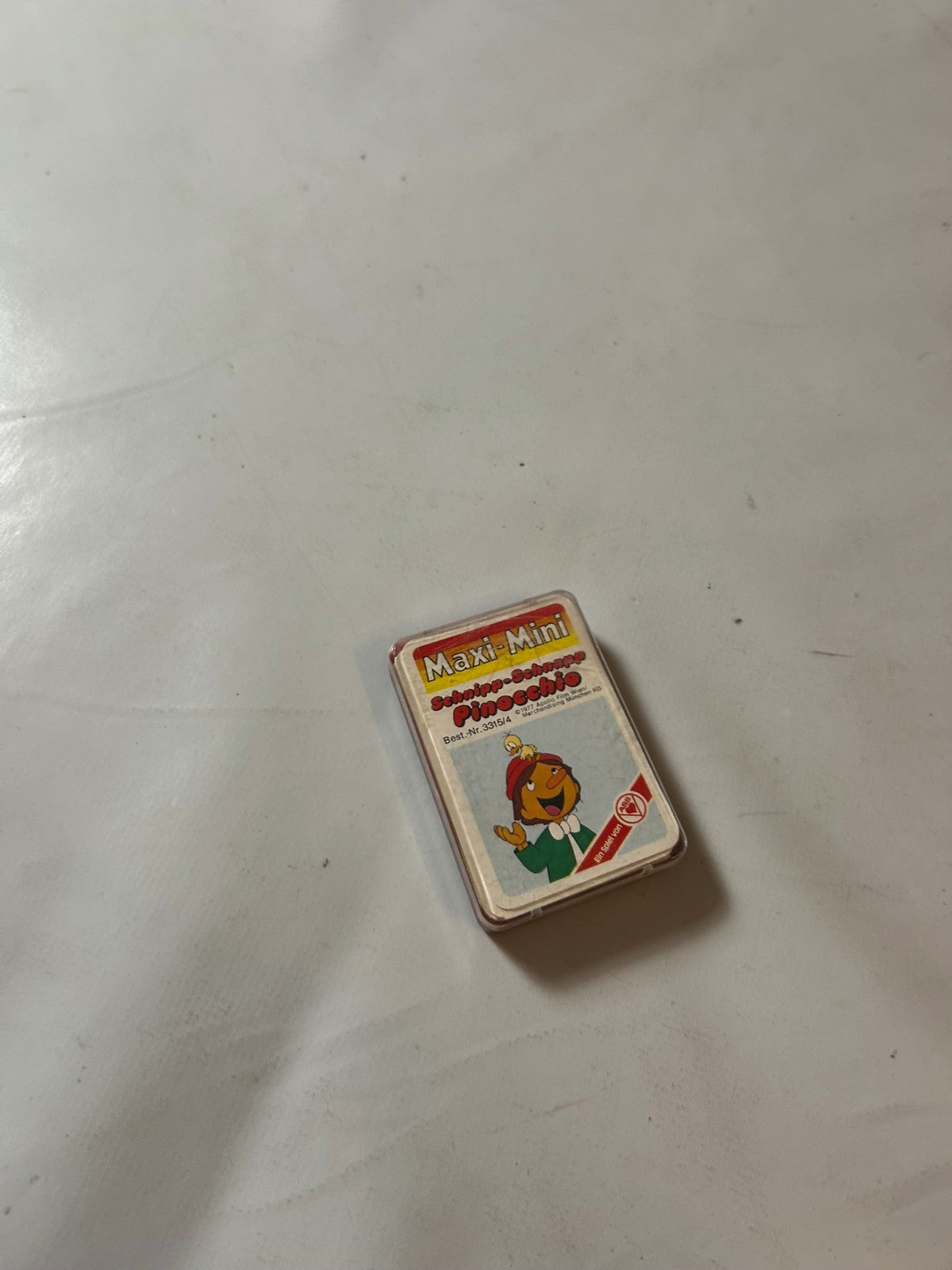 Detailfoto 6 – SKU A9623 – Kartenspiel gebraucht bei Brettspielimperium