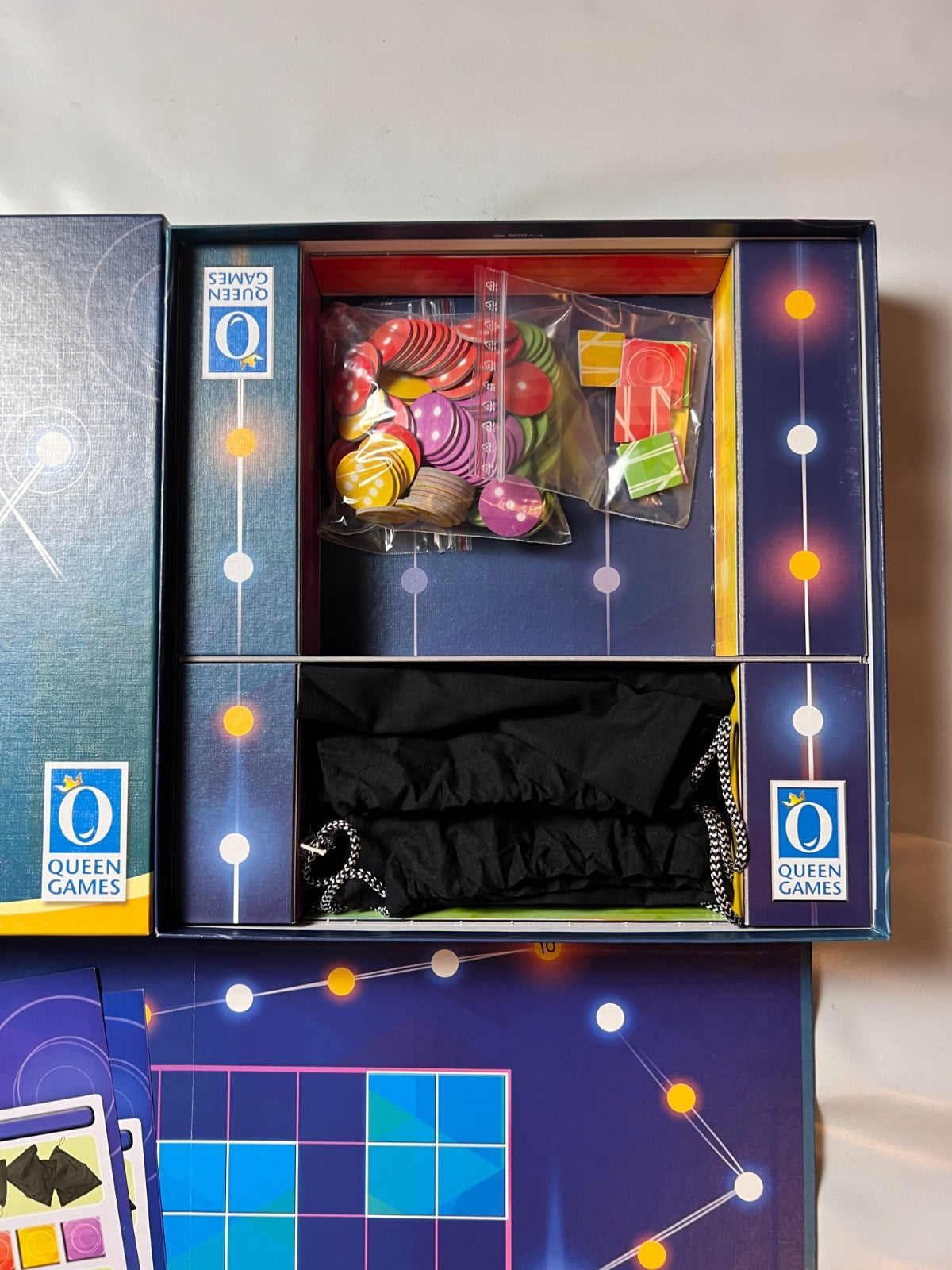 Detailfoto 3 – SKU A12723 – Gesellschaftsspiel gebraucht bei Brettspielimperium