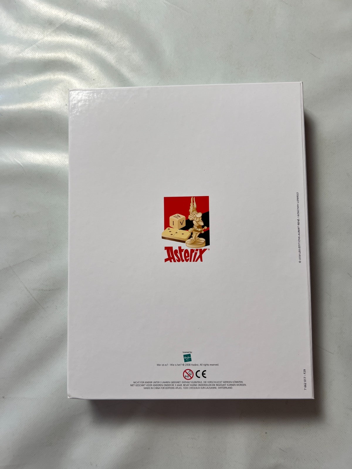 Detailfoto 10 – SKU A14090 – Gesellschaftsspiel gebraucht bei Brettspielimperium