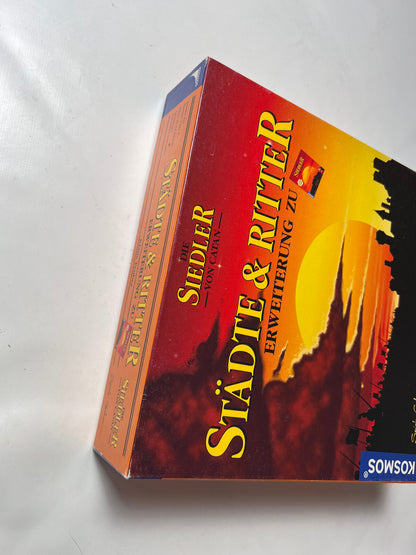 Detailfoto 7 – SKU A6160 – Gesellschaftsspiel gebraucht bei Brettspielimperium