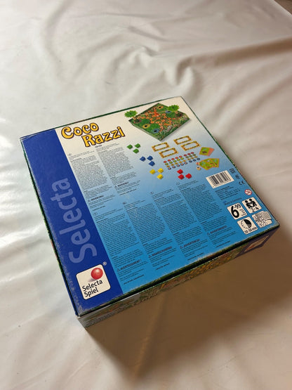 Detailfoto 11 – SKU A10870 – Gesellschaftsspiel gebraucht bei Brettspielimperium