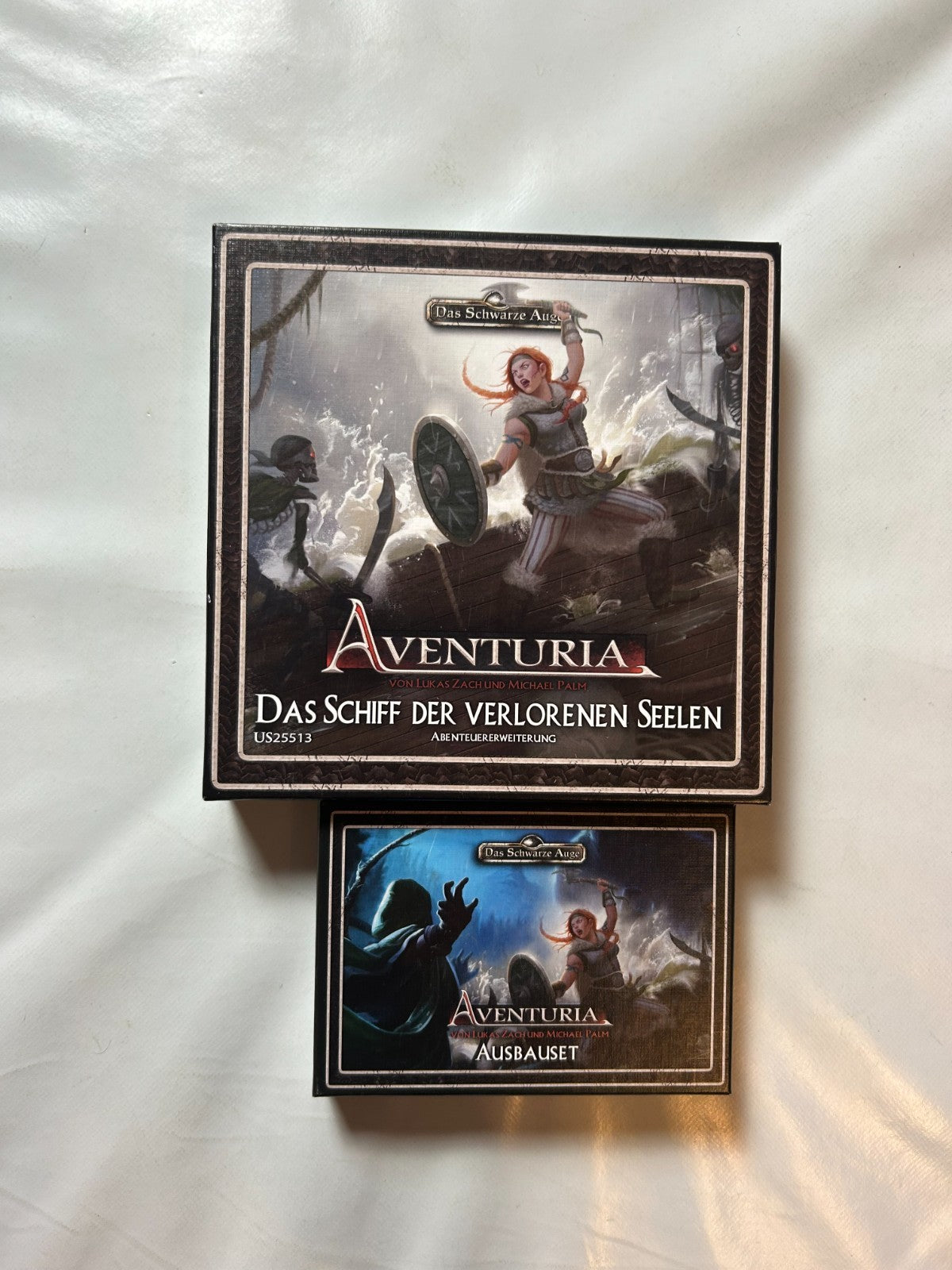 Detailfoto 2 – SKU A11794 – Kartenspiel gebraucht bei Brettspielimperium