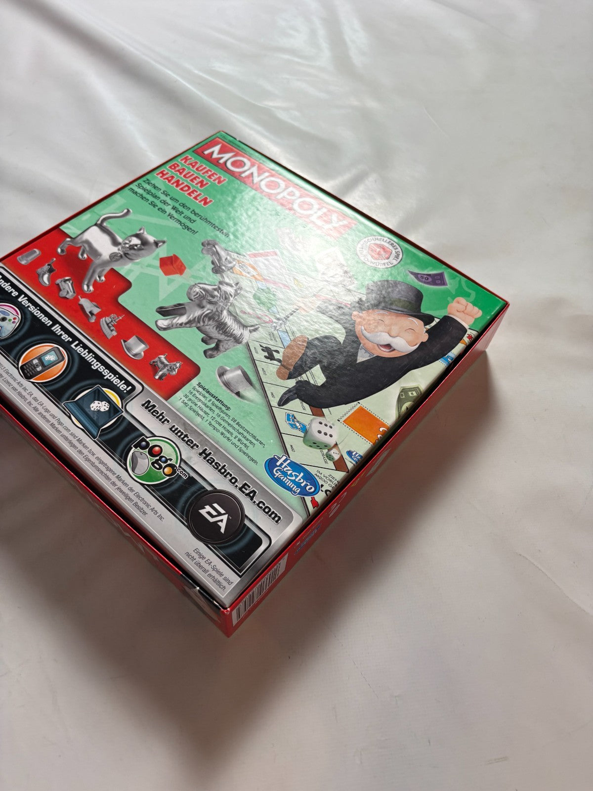 Detailfoto 14 – SKU A14210 – Gesellschaftsspiel gebraucht bei Brettspielimperium