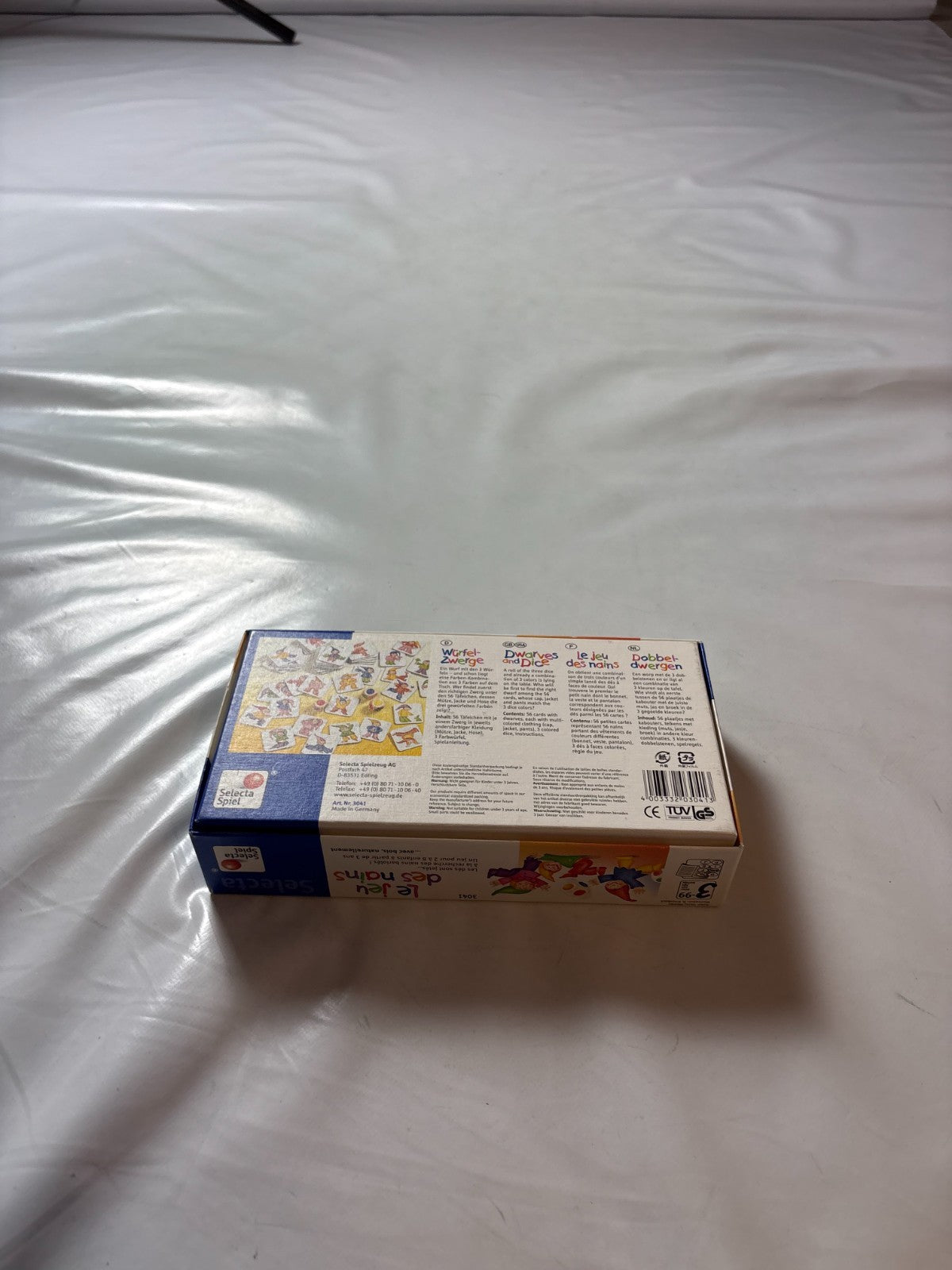 Detailfoto 9 – SKU A14234 – Gesellschaftsspiel gebraucht bei Brettspielimperium