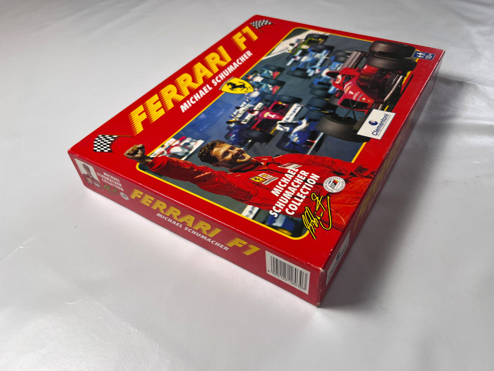 Detailfoto 8 – SKU A7094 – Gesellschaftsspiel gebraucht bei Brettspielimperium