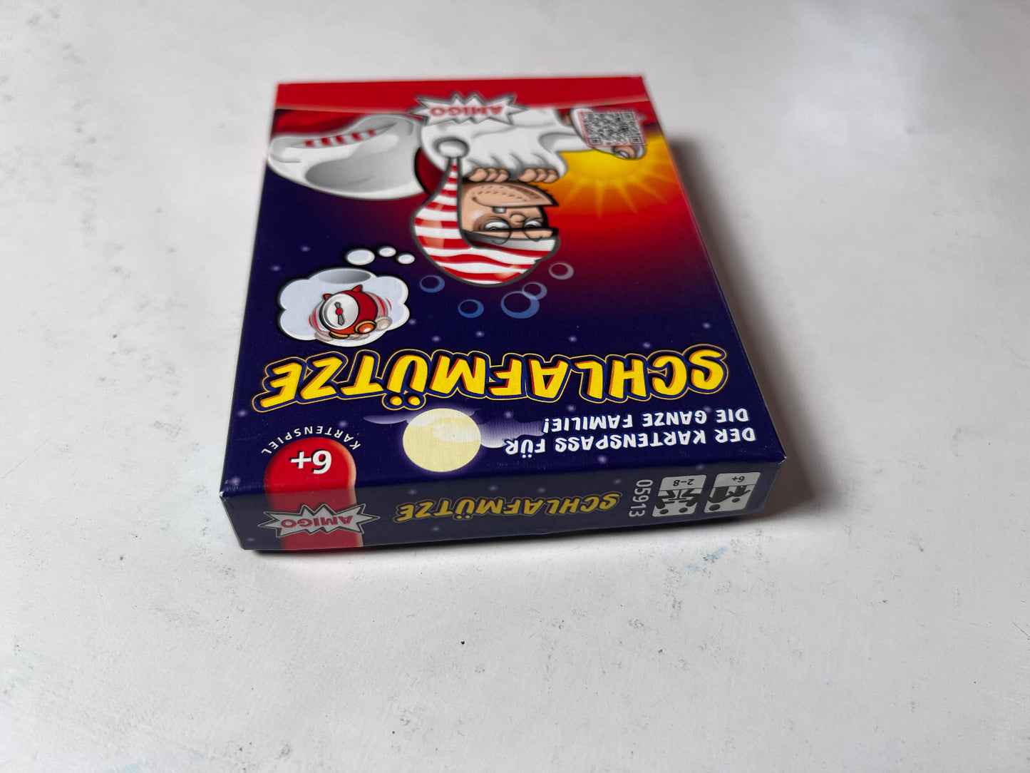 Detailfoto 8 – SKU A5761 – Kartenspiel gebraucht bei Brettspielimperium