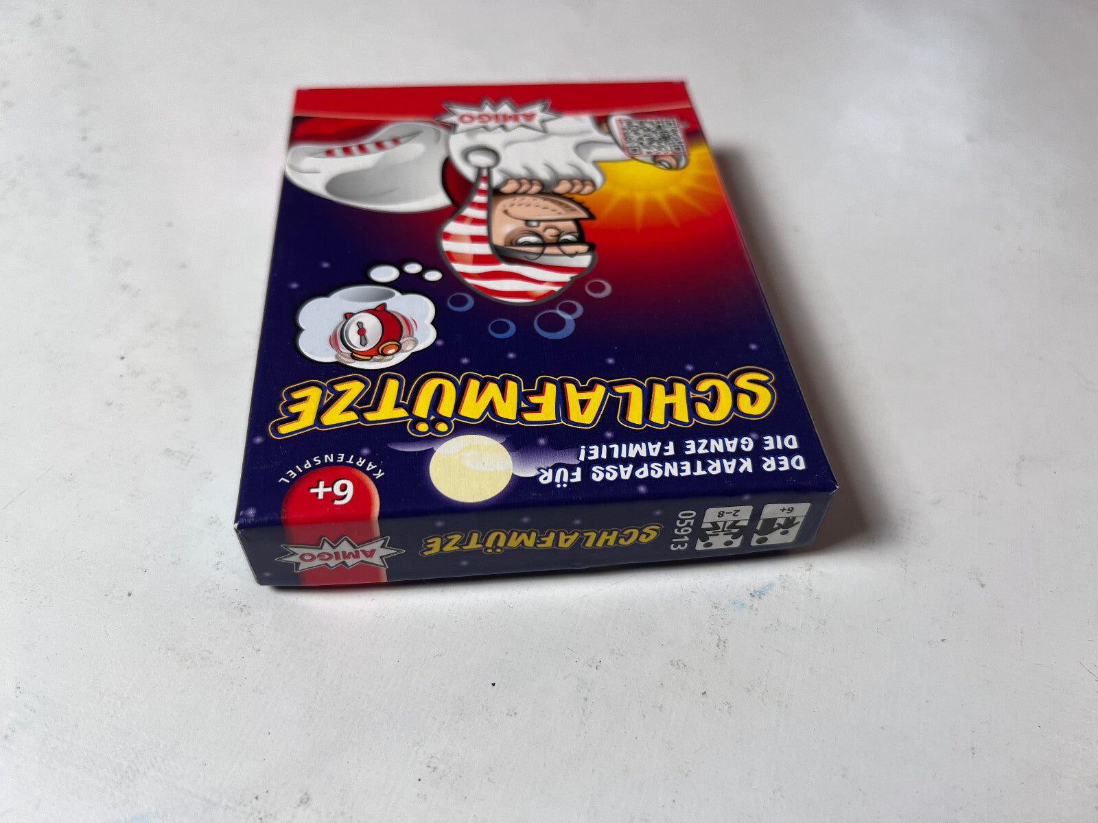 Detailfoto 8 – SKU A5761 – Kartenspiel gebraucht bei Brettspielimperium