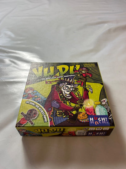 Detailfoto 3 – SKU A11100 – Gesellschaftsspiel gebraucht bei Brettspielimperium