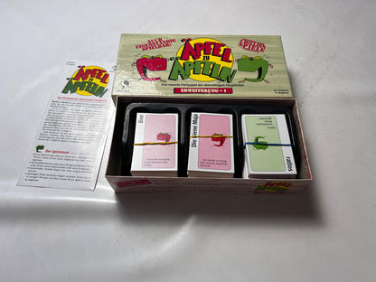 Detailfoto 4 – SKU A6248 – Kartenspiel gebraucht bei Brettspielimperium