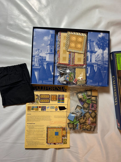 Detailfoto 6 – SKU A12300 – Gesellschaftsspiel gebraucht bei Brettspielimperium