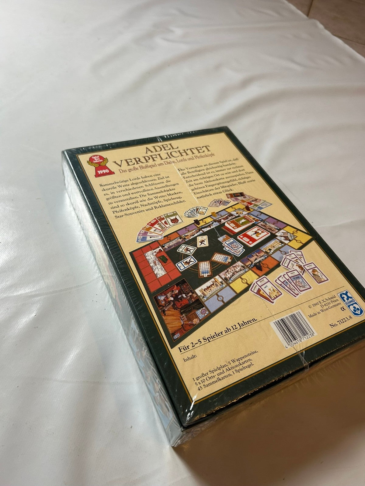 Detailfoto 9 – SKU W9314 – Gesellschaftsspiel neu bei Brettspielimperium