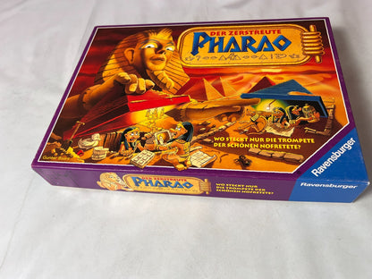 Der zerstreute Pharao Brettspiel Ravensburger Spiel - vollständig - Ansicht 8