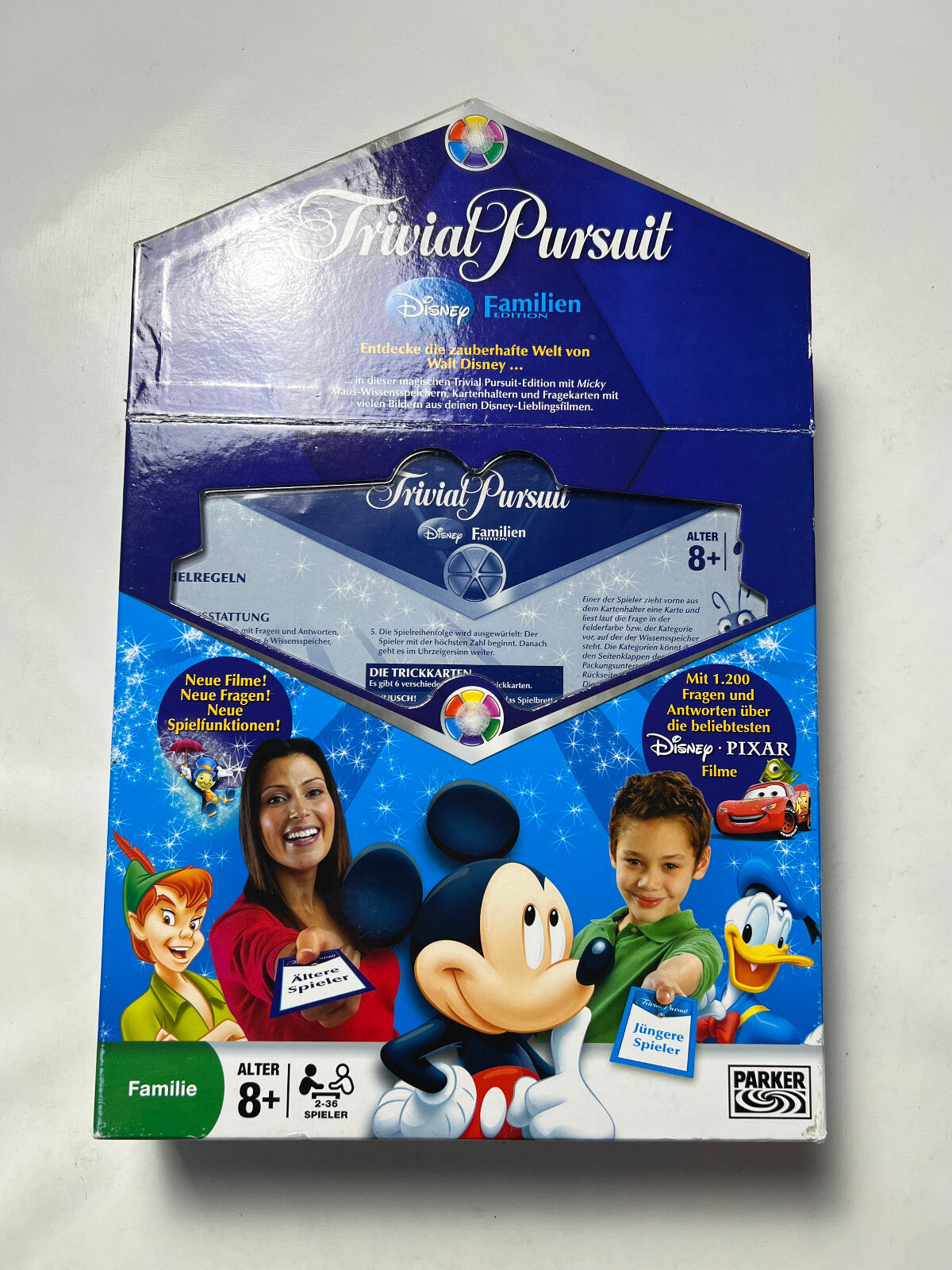 Detailfoto 5 – SKU A5831 – Gesellschaftsspiel gebraucht bei Brettspielimperium