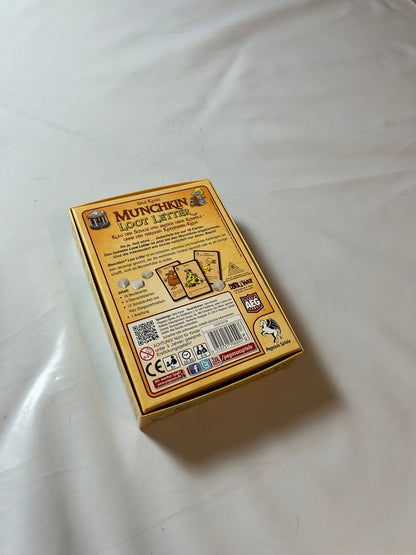 Detailfoto 11 – SKU A10175 – Kartenspiel gebraucht bei Brettspielimperium