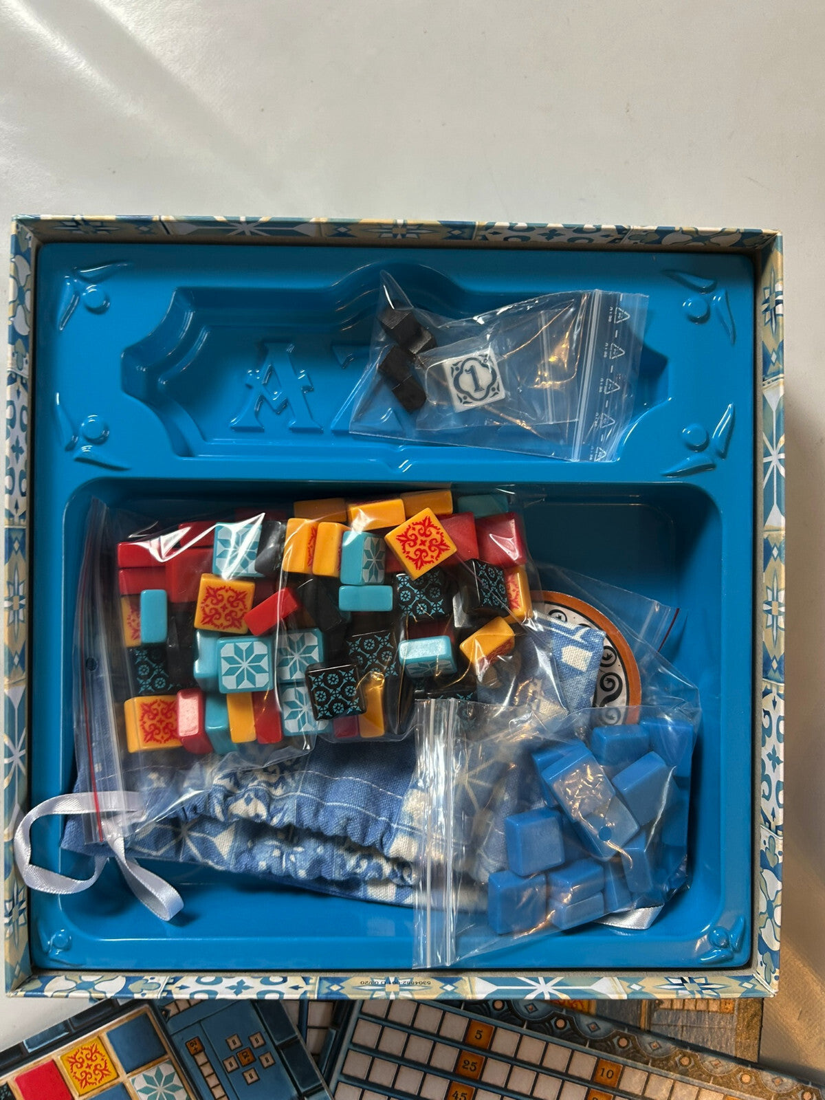 Detailfoto 8 – SKU A9572 – Gesellschaftsspiel gebraucht bei Brettspielimperium