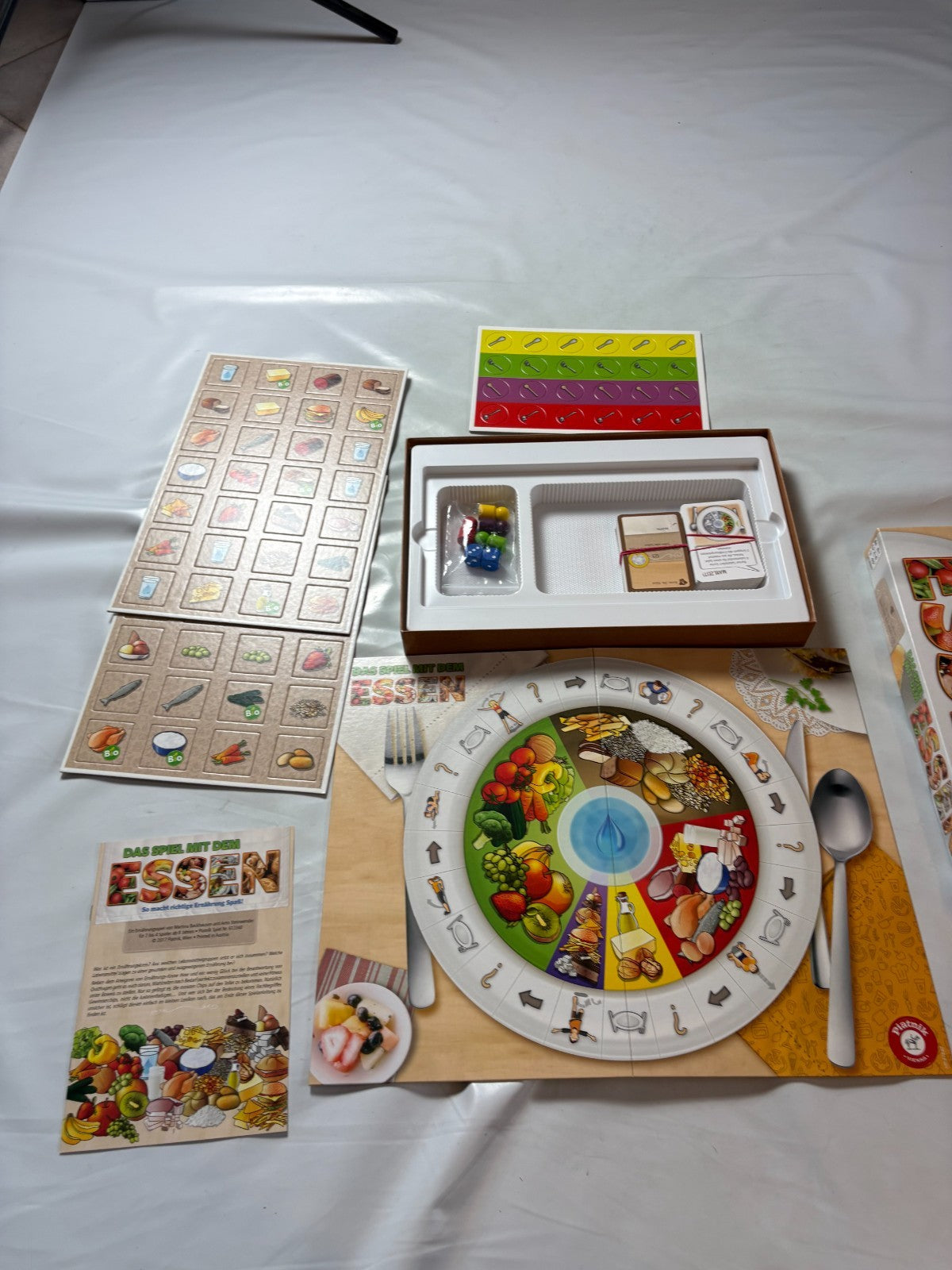 Detailfoto 7 – SKU A14213 – Gesellschaftsspiel gebraucht bei Brettspielimperium