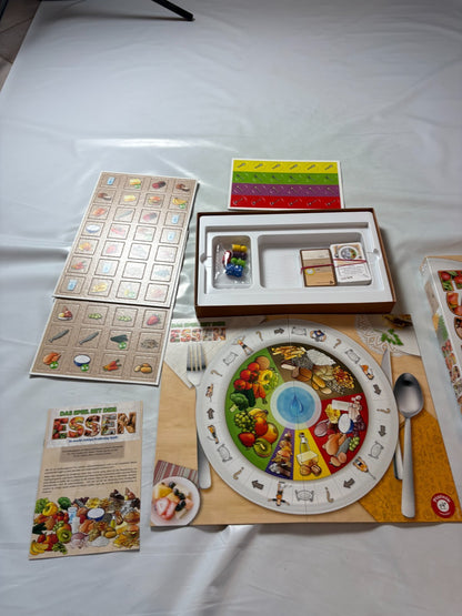 Detailfoto 7 – SKU A14213 – Gesellschaftsspiel gebraucht bei Brettspielimperium