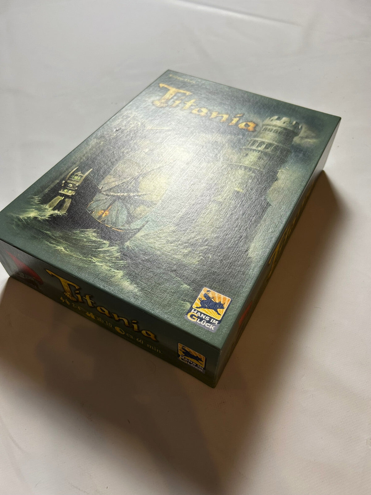 Detailfoto 4 – SKU A7452 – Gesellschaftsspiel gebraucht bei Brettspielimperium