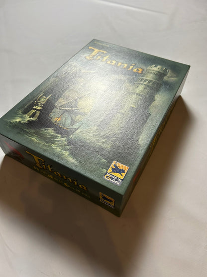 Detailfoto 4 – SKU A7452 – Gesellschaftsspiel gebraucht bei Brettspielimperium