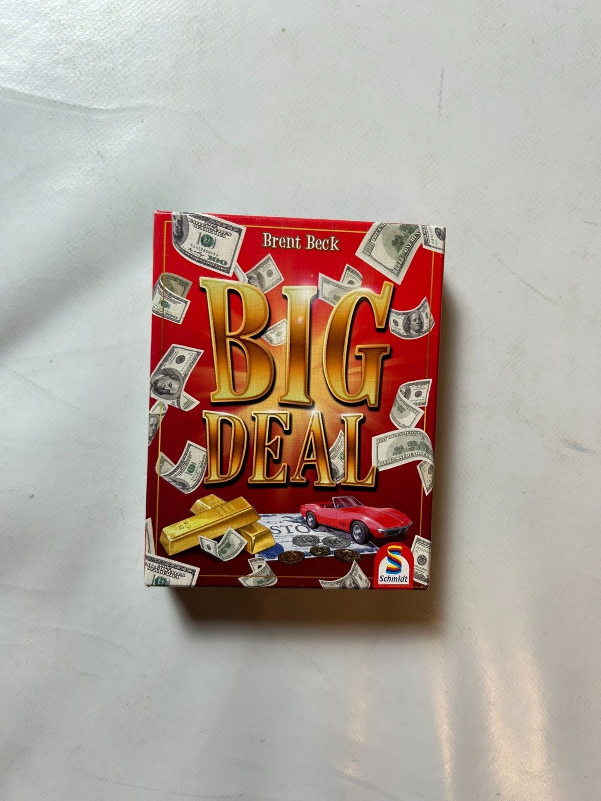 Detailfoto 2 – SKU A10603 – Kartenspiel gebraucht bei Brettspielimperium