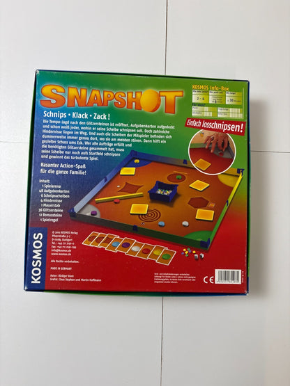 Snapshot von Kosmos Brettspiel vollständig Schnipp-Spaß - Vollständig - Ansicht 10