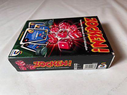 Detailfoto 8 – SKU A7422 – Gesellschaftsspiel gebraucht bei Brettspielimperium
