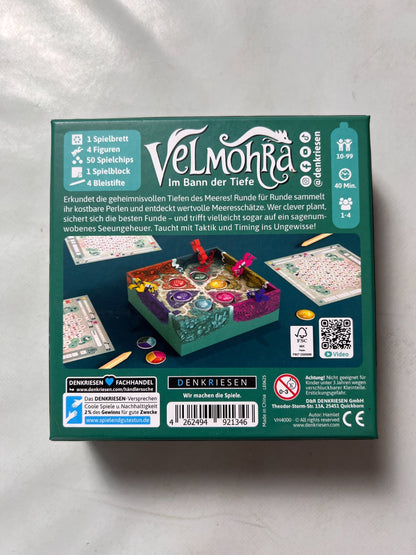Detailfoto 10 – SKU A14285 – Gesellschaftsspiel gebraucht bei Brettspielimperium
