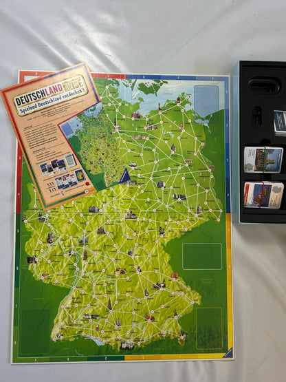 Detailfoto 6 – SKU A9139 – Gesellschaftsspiel gebraucht bei Brettspielimperium