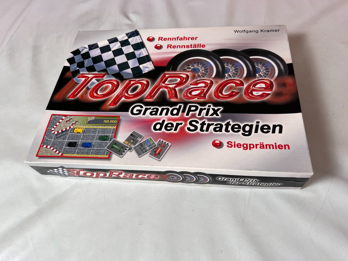 Detailfoto 8 – SKU A14379 – Gesellschaftsspiel gebraucht bei Brettspielimperium