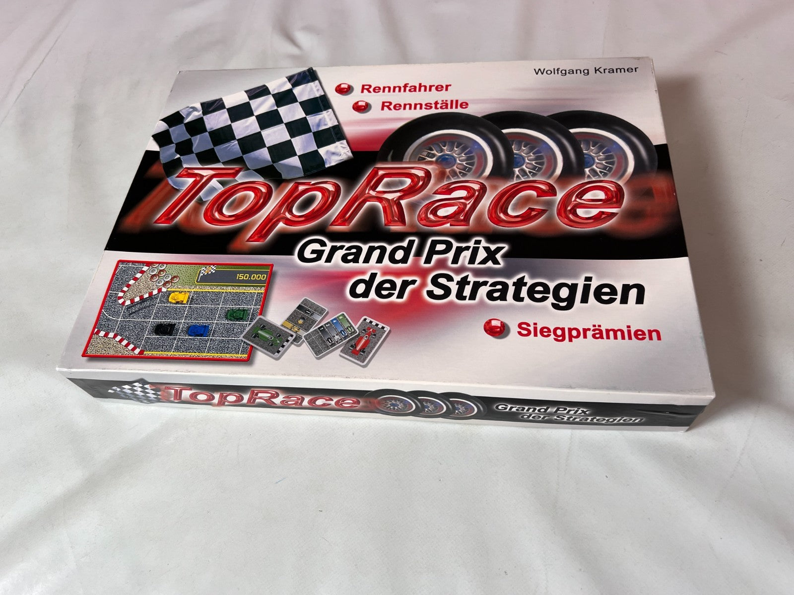 Detailfoto 8 – SKU A14379 – Gesellschaftsspiel gebraucht bei Brettspielimperium